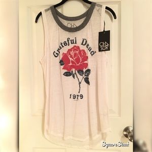 Vintage inspired Grateful Dead 1979 Tank - Chaser